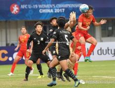 米兰体育-亚足联女子U-锦标赛揭幕，中国队卫冕之路