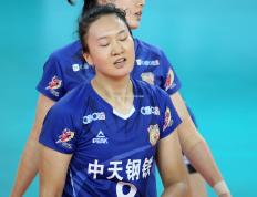 米兰体育-朝鲜女排队员团结一心，雄霸排球赛场