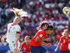 米兰体育-智利女子足球代表队备战国际比赛