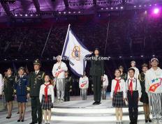 米兰体育-女足国家队的飒爽英姿赢得掌声雷动