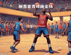 米兰体育-篮球赛季揭幕式盛大举行吸引球迷瞩目