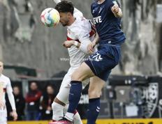 米兰体育-斯图加特遭遇科隆全力反击，奋力抗衡