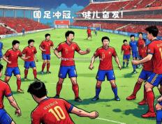 米兰体育-国足备战备受关注，球队决心为荣誉而战