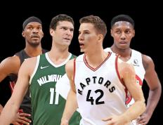 米兰体育-NBA东部榜首之战：雄鹿对阵猛龙激烈对抗