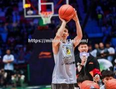 米兰体育-广东男篮实现逆袭，临场调整带动胜利