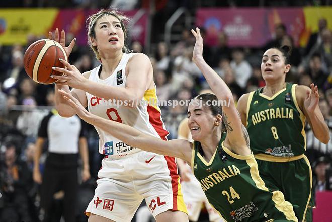 米兰体育-澳大利亚女篮成功晋级女子篮球半决赛
